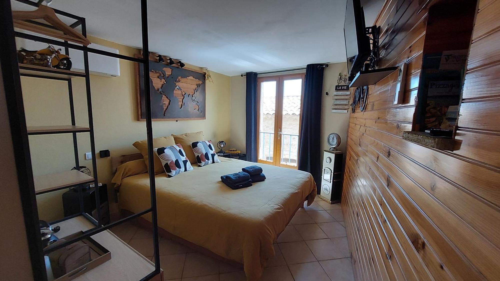 Chambres D'Hotes Les Fenieres Sainte-Croix-de-Verdon Exterior photo